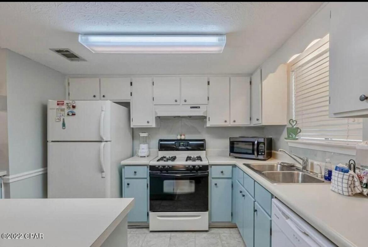 Sunny Daze, Desirable Kid Friendly Resort, 3 Minute Walk To The Beach, Resort Beachside Pool & Restaurant Panama City Beach Exteriér fotografie