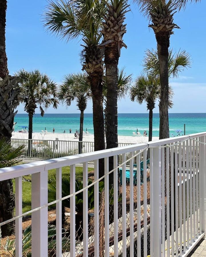 Sunny Daze, Desirable Kid Friendly Resort, 3 Minute Walk To The Beach, Resort Beachside Pool & Restaurant Panama City Beach Exteriér fotografie