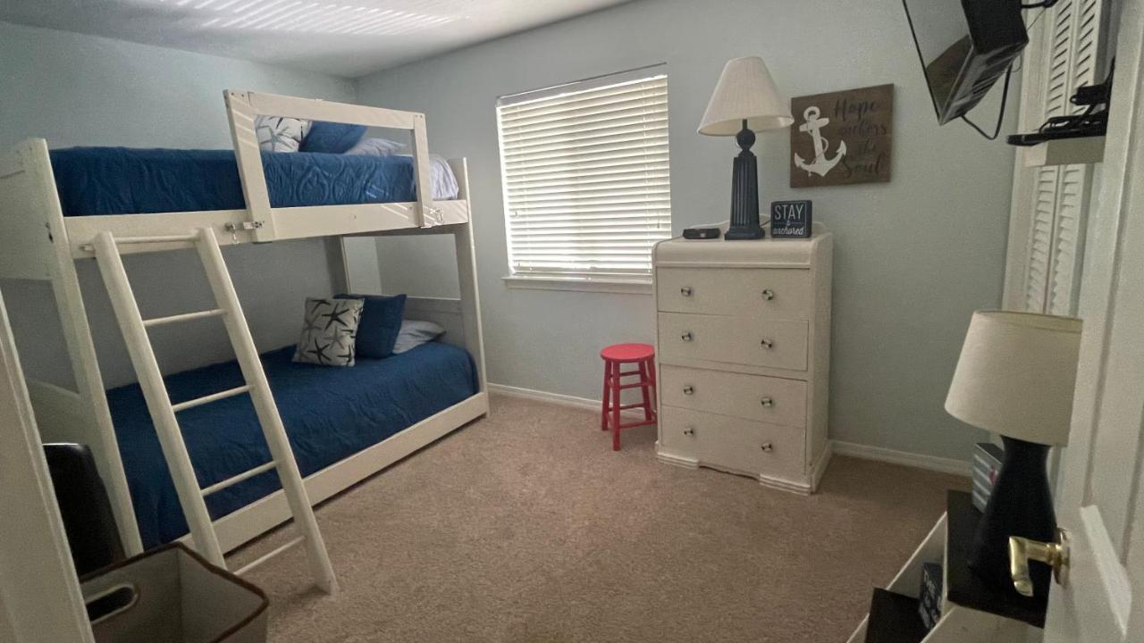 Sunny Daze, Desirable Kid Friendly Resort, 3 Minute Walk To The Beach, Resort Beachside Pool & Restaurant Panama City Beach Exteriér fotografie