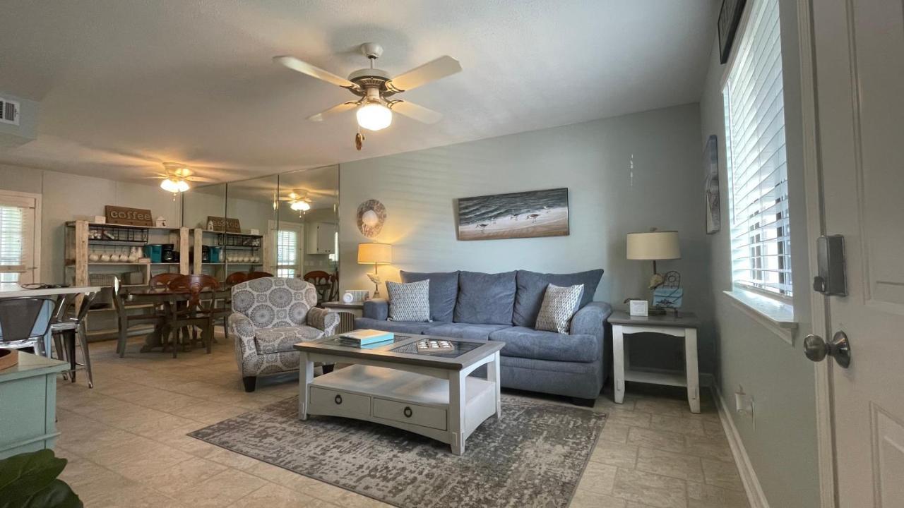 Sunny Daze, Desirable Kid Friendly Resort, 3 Minute Walk To The Beach, Resort Beachside Pool & Restaurant Panama City Beach Exteriér fotografie